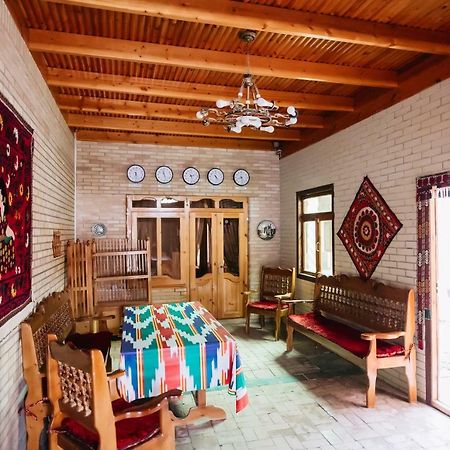 Trip.Le Hostel Samarkand Exterior photo