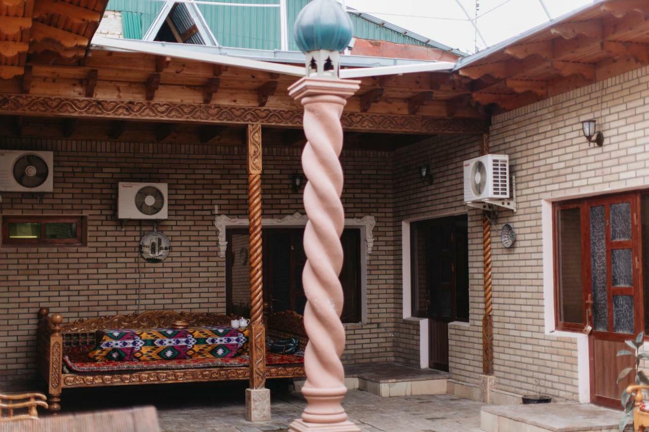 Trip.Le Hostel Samarkand Exterior photo