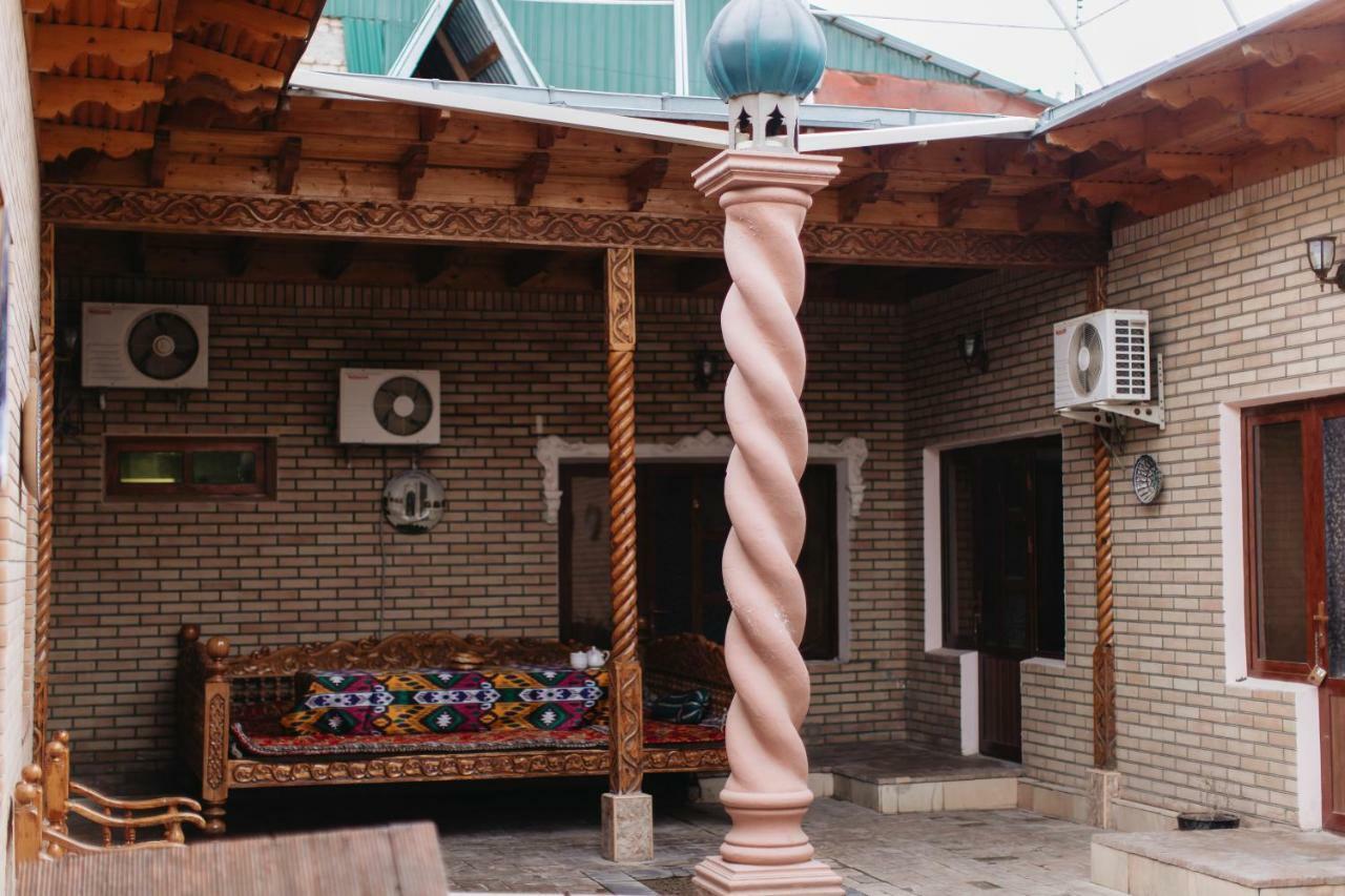 Trip.Le Hostel Samarkand Exterior photo